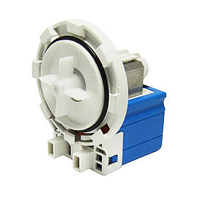 Насос GRE для пральної машини Ardo, Whirlpool (8 засувок, клеми спереду окремо)