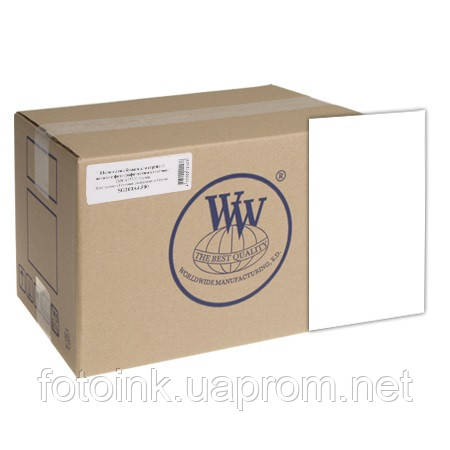 Фотопапір WWM глянцевий двосторонній 150г/м кв, A4, 1000л (GD150.1000), фото 2