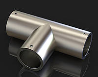 Т-подібне з'єднання труби D=32mm