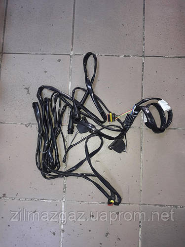 Проводка ГАЗЕЛЬ 3302 по раме (ID#1272073530), цена: 2500 ₴, купить на ...