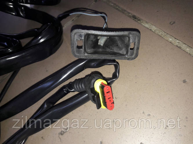 Проводка ГАЗЕЛЬ 3302 по раме (ID#1272073530), цена: 2500 ₴, купить на ...