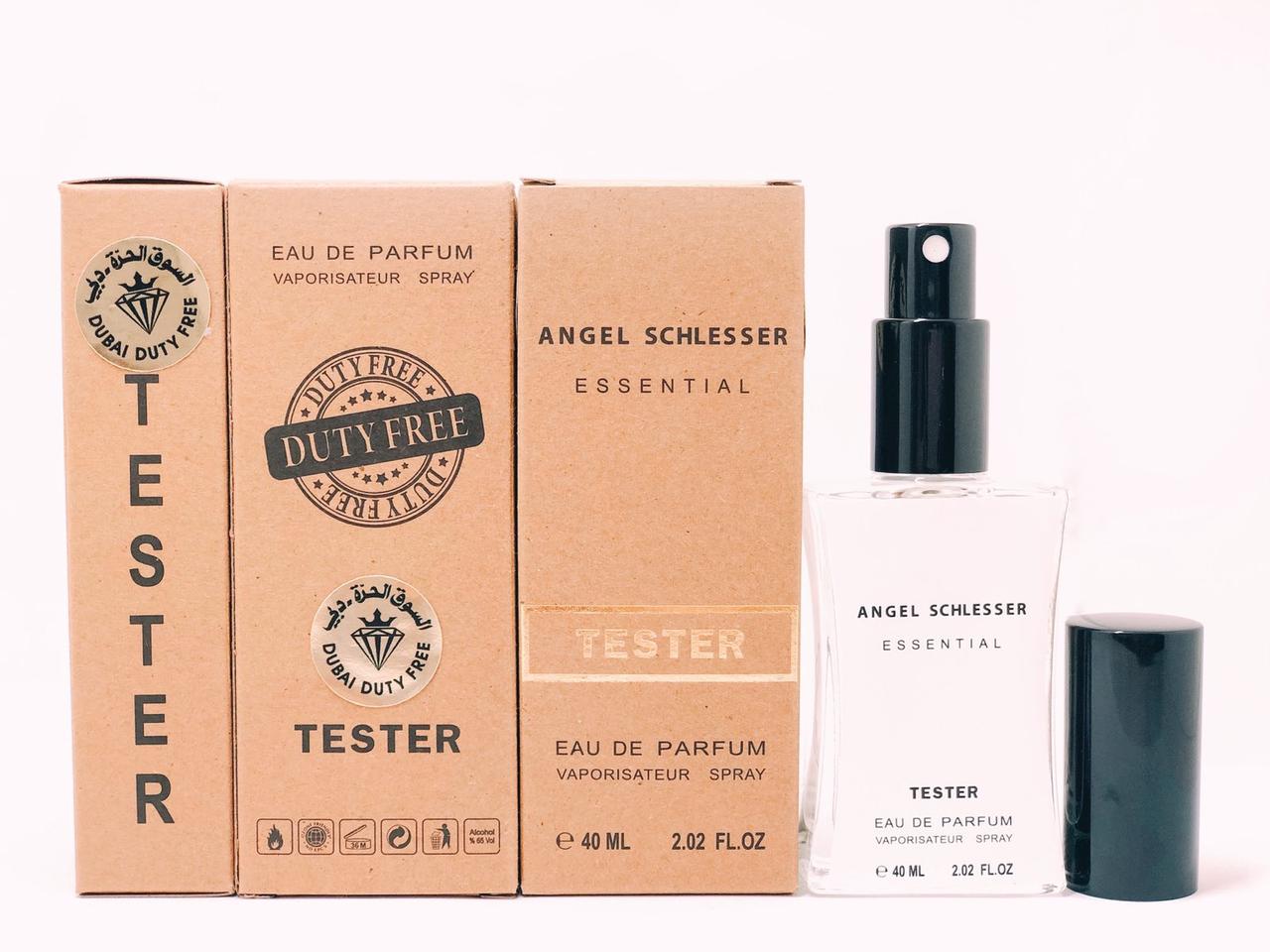 Тестер Angel Schlesser Essential ( Ангел Шлесер Ессеншіал) 40 мл