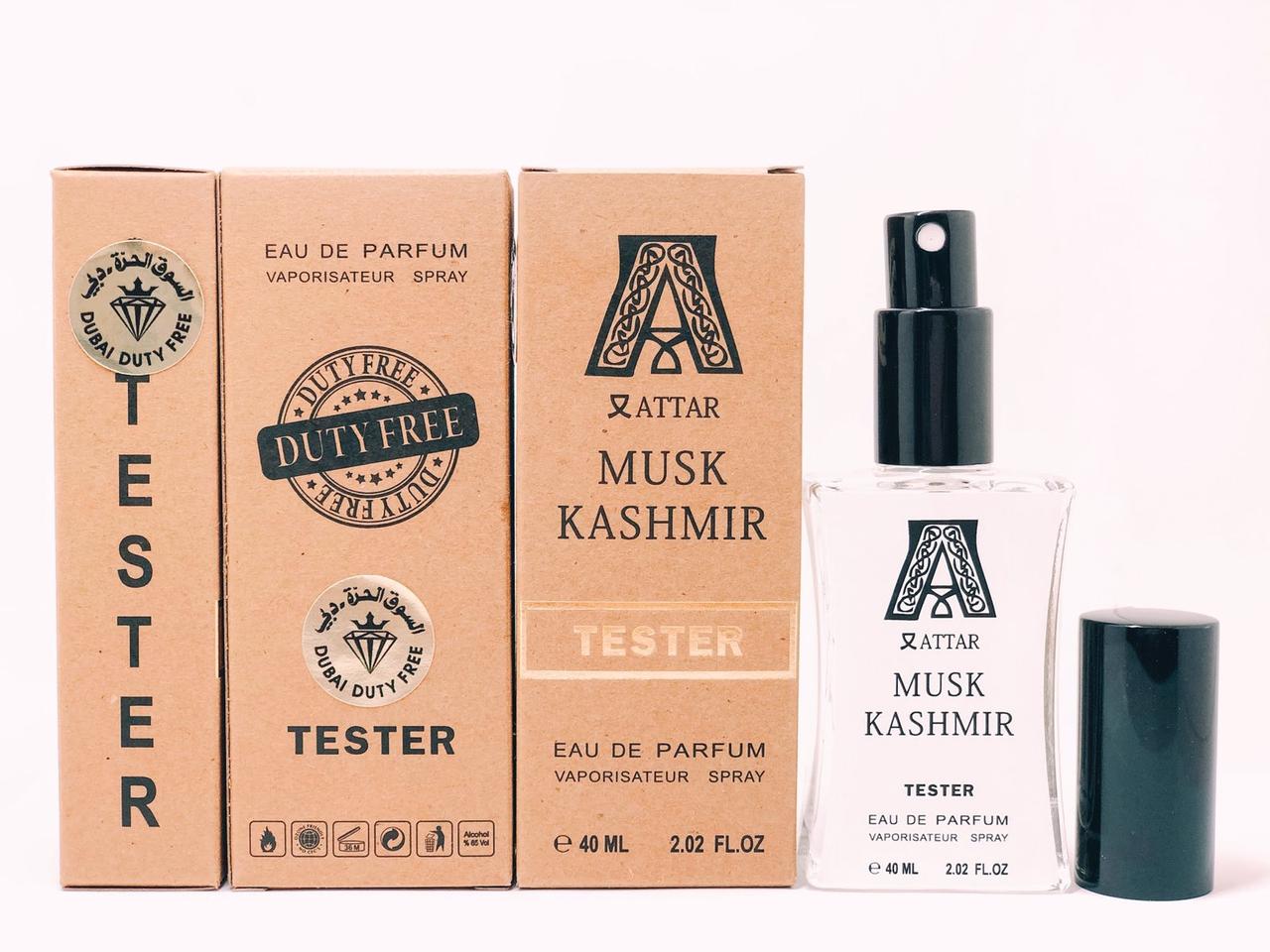 Тестер Attar Collection Musk Kashmir (Аттар Муска Кашмір) 40 мл