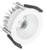 Світильник вбудований точковий Spot-DK LED fix 7 W / 3000 K 230 V IP44 LEDVANCE OSRAM