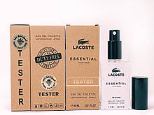 Тестер Lacoste Essential (Лакоста Необхідність) 40 мл
