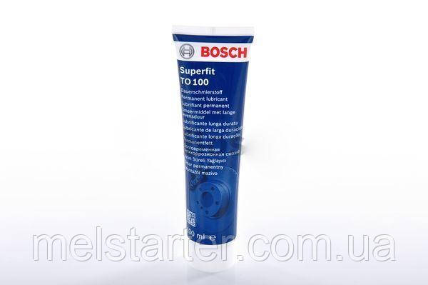 Cмазка для тормозных систем 5000000150 (Superfit 100мл) Bosch - фото 1 - id-p1272075393