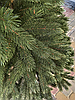 Зелена новорічна ялинка лита пишна Буковельська, фото 9