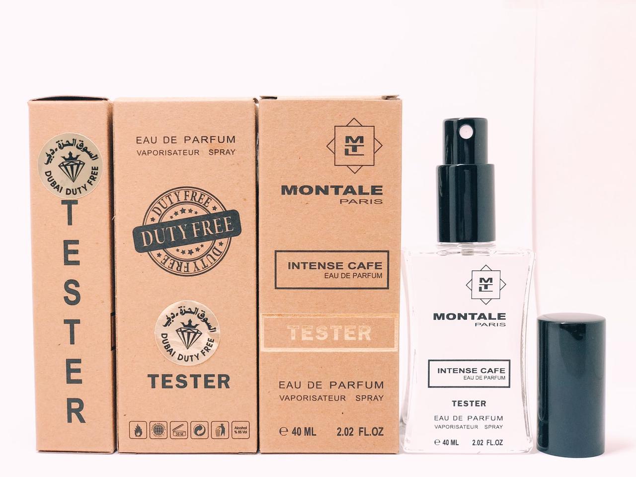 Тестер Montale Intense Cafe (Монталь Інтенс Кафе) 40 мл