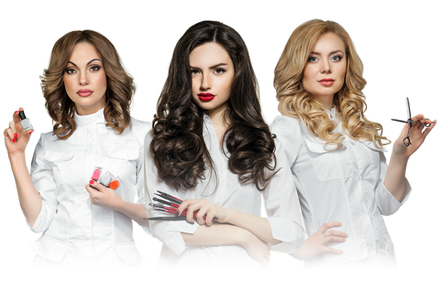 все для салонів краси