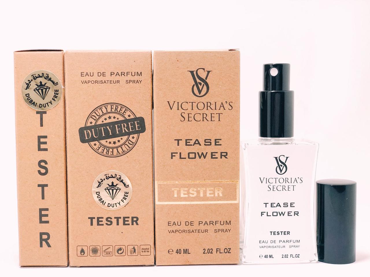 Тестер Victoria's Secret Tease Flower ( Вікторія Сікрет Тиз Флавер) 40 мл