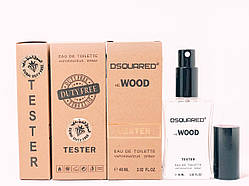 Тестер Dsquared2 WOOD HE (Дискраред2 Вуд Хі) 40 мл