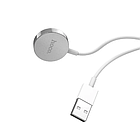 Бездротове зарядний пристрій для Apple Watch Hoco CW16 iWatch wireless charger, фото 4