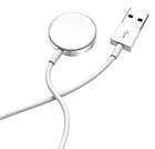 Бездротове зарядний пристрій для Apple Watch Hoco CW16 iWatch wireless charger, фото 9