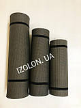 Килимок IZOLON Карпати 8 розмір 1800 х 500 х 8 мм, сірий тиснений, фото 4
