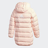 Дитячий пуховик Adidas Down Coat K (Артикул:GG3704), фото 2