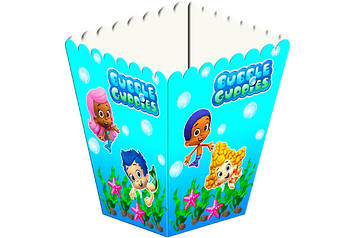 "Гуппі і бульбашки" - Солодощі/Попкорн