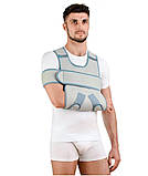 Бандаж (пов'язка) фіксує Дезо 3011 Алком,Україна, фото 5