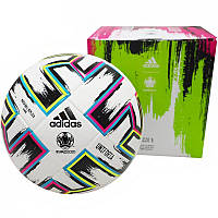 Футбольный мяч Adidas UNIFORIA League Euro 2020 (в коробке)