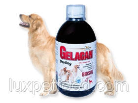 ORLING Гелакан Дарлінг Біосол (Gelacan Darling Biosol) - КРАЩА ДОБАВКА!!!УВАГА!!! ЧЕХІЯ!!! 500мл
