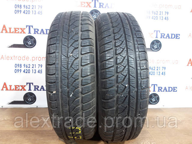 Зимние шины бу 155/65 R14 Dunlop SP Winter Response  - Alextrade