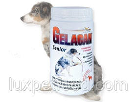 ГЕЛАКАН СЕНЬЙОР (GELACAN® SENIOR) !!!УВАГА!!! ЧЕХІЯ!!! 500г