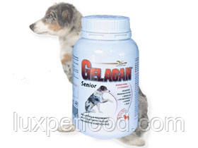 ГЕЛАКАН СЕНЬЙОР (GELACAN® SENIOR) !!!УВАГА!!! ЧЕХІЯ!!! 150г