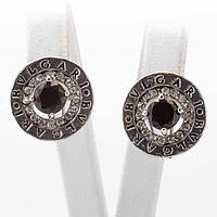 Сережки Чорний Камінь ВULG