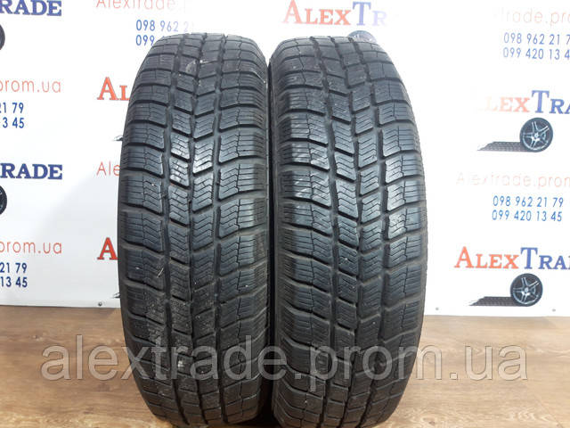 Зимние шины бу 155/65 R14 Barum Polaris 3 - Alextrade