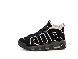 Nike Air More Uptempo 96 зимові кросівки