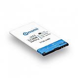 Акумулятор Nomi i243 / i243, 1150 mAh Original PRC, фото 2