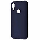 Чехол Silicone Case full для Xiaomi Mi 9T Mignight Blue, фото 5