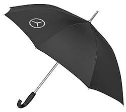 Парасолька-тростина Mercedes Stick Umbrella, Black NM, артикул B66958960