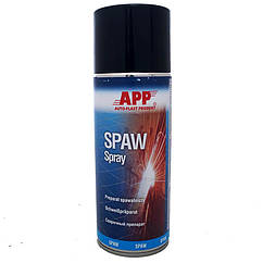 Спрей для захисту під час зварювальних робіт APP Spray, 400 мл