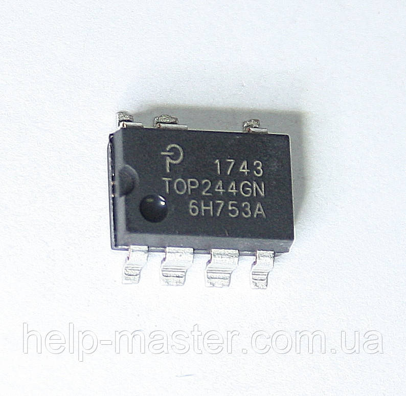 Мікросхема TOP244GN (SMD-8B), фото 1