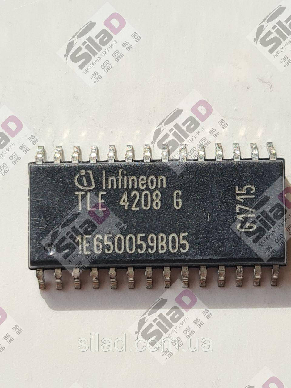 Мікросхема TLE4208G Infineon корпус SOP-28, фото 1