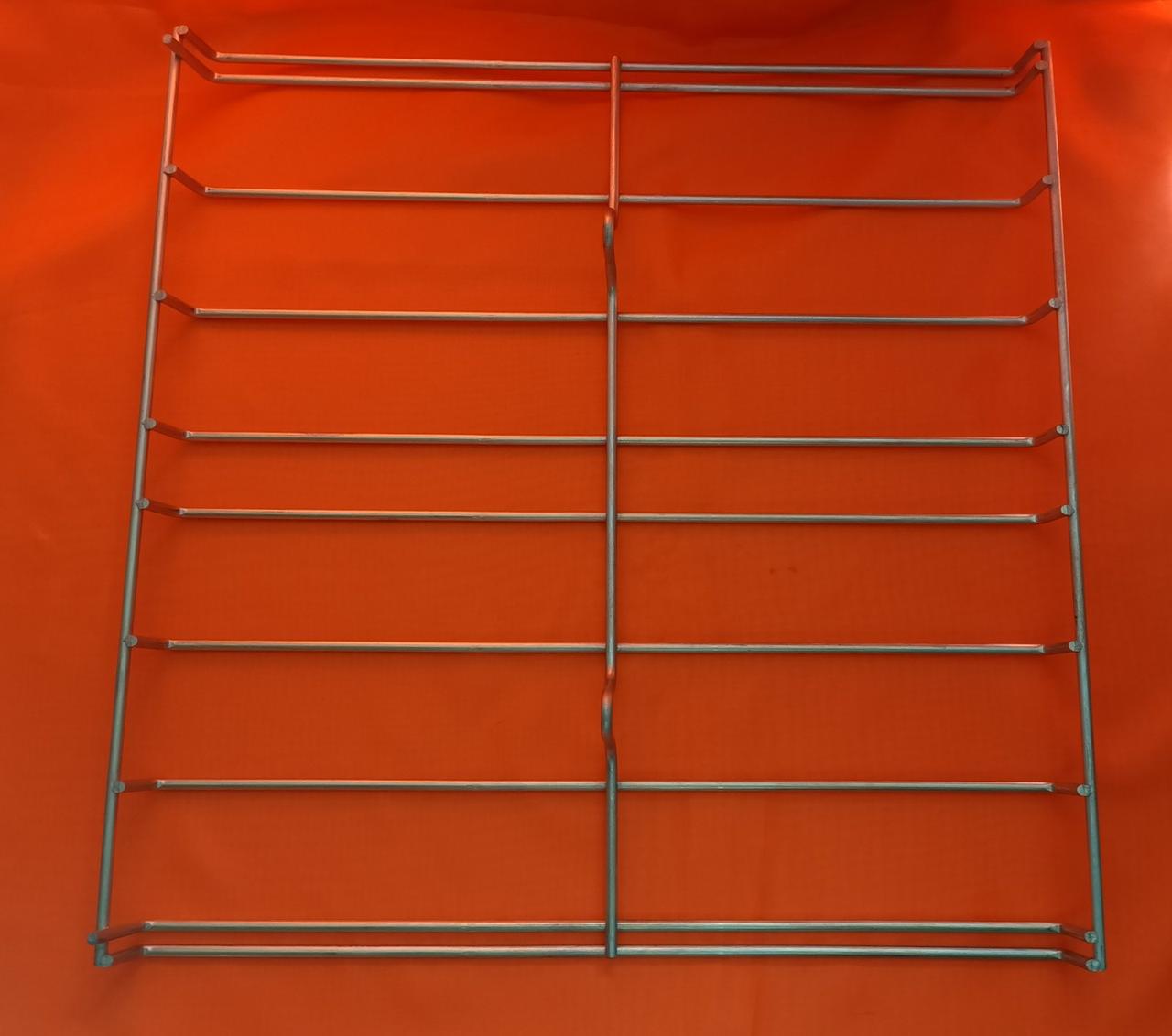 Решітка стола плити Електа оцинковка, фото 1