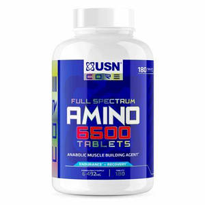 Амінокислоти USN Full Spectrum Amino 6500 180 таб. (60 порц.)