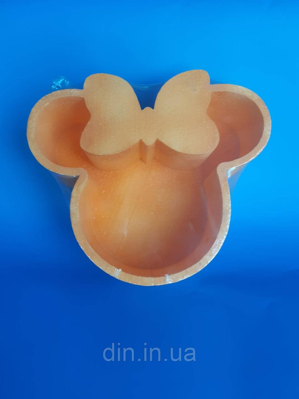 Коробка "Мікі" (фарбована)