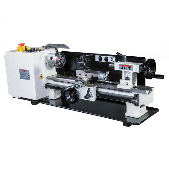 Токарний верстат JET BD-X7 (50000900MX), фото 1