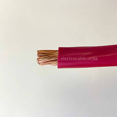 Провод ПВ-3 нг-LS 120 | купить недорого, на Prom | Украина