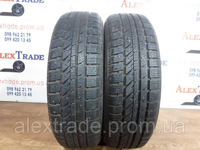 Зимние шины бу 155/65 R14 Bridgestone Blizzak LM-30 - Alextrade