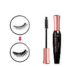 Туш для вій Bourjois Paris Volume Glamour Mascara Ultra-Vollumateur 6 Noir, чорна, 12 мл, фото 3