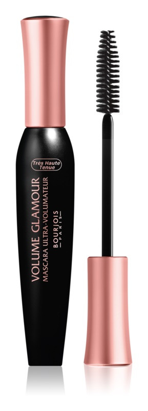 Туш для вій Bourjois Paris Volume Glamour Mascara Ultra-Vollumateur 6 Noir, чорна, 12 мл