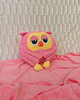 Іграшка з дитячим пледом усередині.