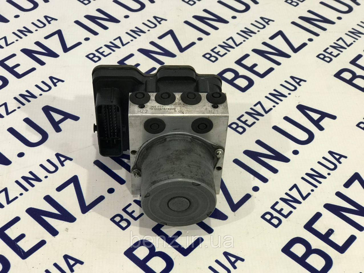 Гідравлічний блок ABS Mercedes W212, S212, C207 A2124310148, A2124310248, A2129006725