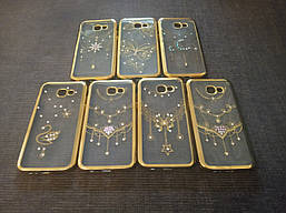 Чохол для Samsung Galaxy A3 (2017) SM-A320F