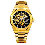 Gusto Skeleton Gold-Black, фото 2