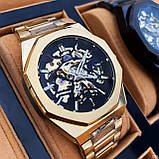 Gusto Skeleton Gold-Black, фото 4