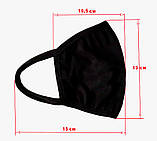 Світлонакопичувальна маска "Yankee", фото 3