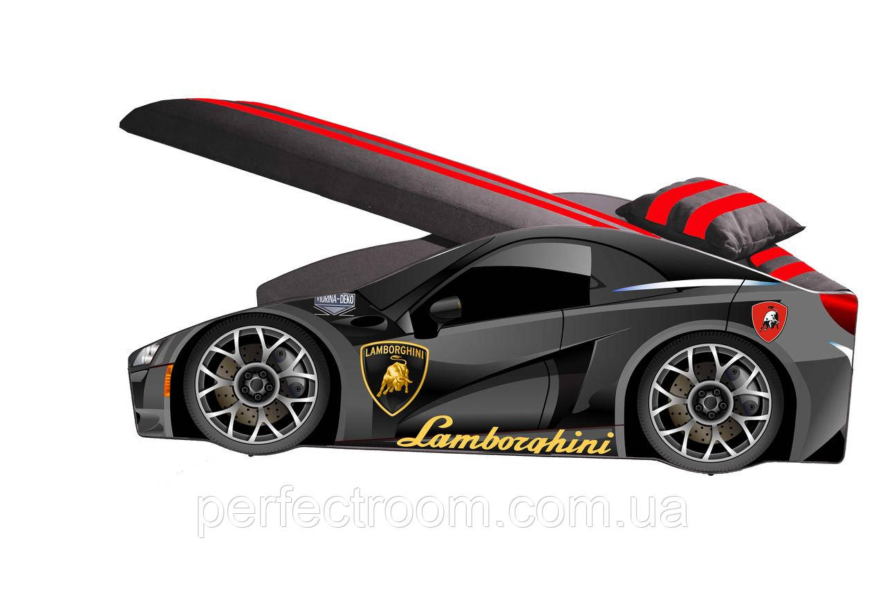Ліжко-машинка дитяче Еліт Е-3 Lamborghini
